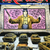 Notte Horror Al Drive-in