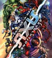 Axis: Revolutions (1 Di 2)