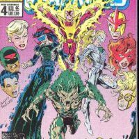New Warriors