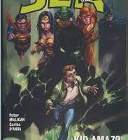 JLA classified Kid amazo