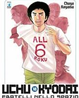 uchu kyodai fratelli nello spazio 18