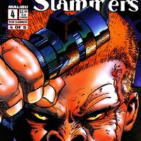 Star Slammers February 1995