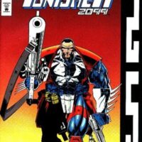 Punisher 2099 February 1995