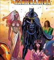 Tempesta/Pantera Nera il matrimonio (2 di 2)