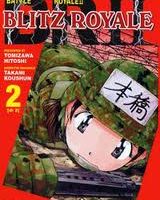 Battle Royale 2 Blitz Royale