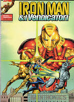 Iron Man & I Vendicatori 48