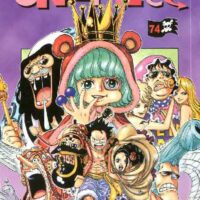 One Piece 74