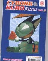 Cyborg Kurochan 3