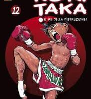 Noritaka il re della distruzione!