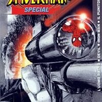 ultimate spider-man special