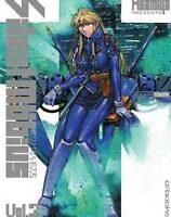 silent mobius complete edition 3