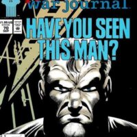The Punisher War Journal September 1994