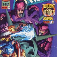 X-men August 1996