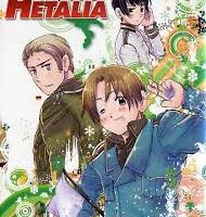 Axis Powers Hetalia 1