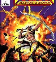 Turok Cacciatore Di Dinasauri