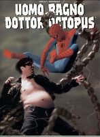 uomo ragno/dottor octopus-anno uno