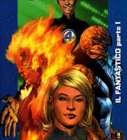 Ultimate Fantastic Four - Il fantastico parte 1