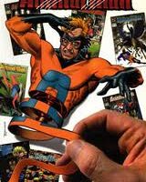 Animal Man: l'origine della specie