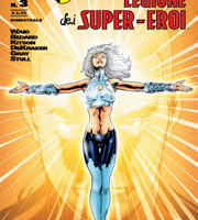 Supergirl e la Legione dei Super-Eroi