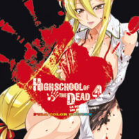 Highschool of the dead (Full color edition) 4