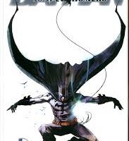 Batman lo specchio nero