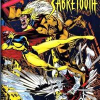 X-men Speciale Sabretooth
