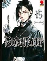 Black Butler 15