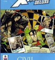x-men deluxe