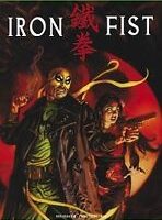 iron fist-le sette capitali del paradiso