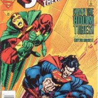 The Man Of Steel April 1995