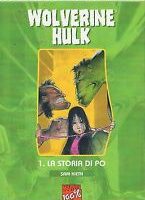wolverine/hulk-la storia di po