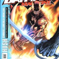 batman magazine