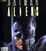 Batman Aliens