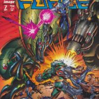 Cyberforce September 1994