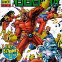 Generation X June 1996