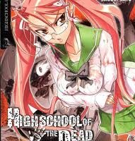 Highschool Of Dead 3