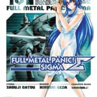 Fullmetalpanic Sigma 10