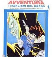 Dai La Grande Avventura I Cavalieri Del Drago 1