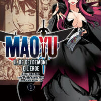 maoyu il re del demone e l'eroe 1