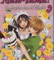 Maid-sama 9