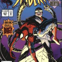 The Spectacular Spider-man February 1995