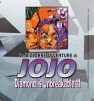 Le Bizzarre Avventure Di Jojo - Diamond Is Unbreakable 11