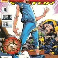 X-factor December 1994