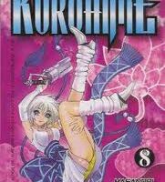 Kurohime 8