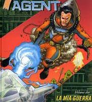 Fear Agent La mia guerra