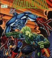 The Savage Dragon October 1994
