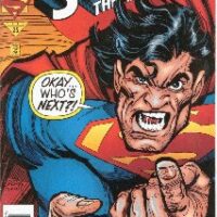 The Man Of Steel July 1995