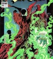 Spawn February 1996