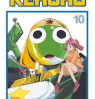 Keroro 10