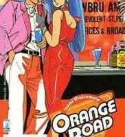 Orange Road 13